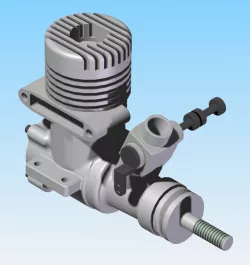 OS .25 SF ABC Engine