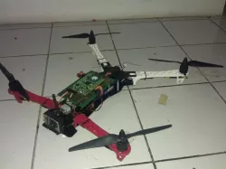 OV3RQUAD DIY FPV