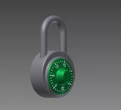 Pad Lock