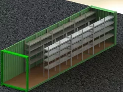 Pantry Container