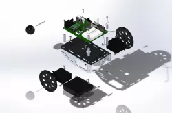 Parallax BoE Bot