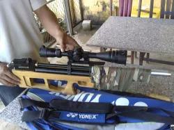 PCP airgun
