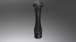 Pepper Grinder 3D model