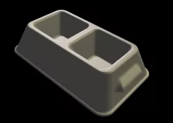 Pet bowl