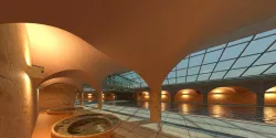 Piscine termali a Caldiero (VR)