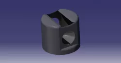 Piston of Internal Combustion Engine