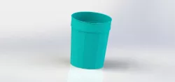 Plactic Cup