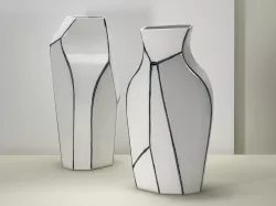 Polygon Vase 3D model