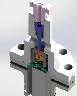 Prefil Valve