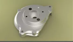 Pressure Die Cast Mold
