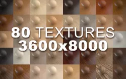 Professional Wood Pack Texture
