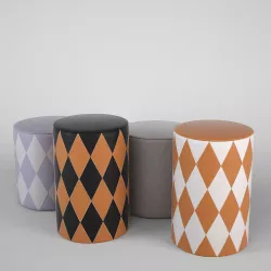  Promemoria Tam Tam 3D model