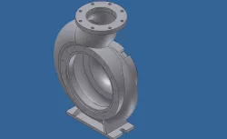 Pump Casing