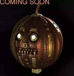 Pumpkin  3D model