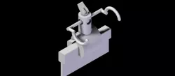 Quicklock Rodholder