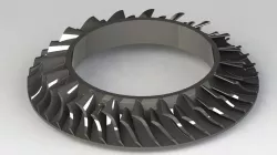 Radial Compressor
