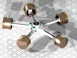Radial Engine