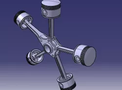 Radial Engine