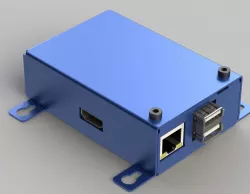 Raspberry Pi Case (Sheet Metal)