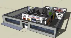 recording studio design