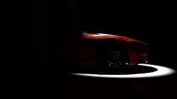 Rendering images for my modeling to the Aston Martin DBS 2010 with Maya