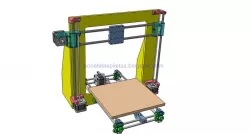 rerap prusa i3 by diegudio