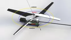 Reverse Engineering of a mini Helicopter