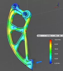 Robot Gripper Arm