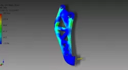 Robot Gripper Arm