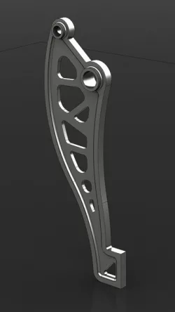Robot Gripper Arm V1