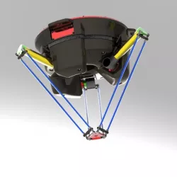 robot irb 360