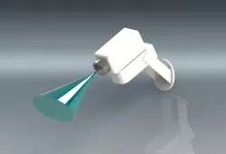 Robotic Paint Gun