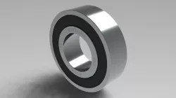 Rolamento 6002-2RS (Ø32 x Ø15 x 9)