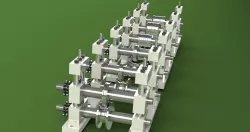 roll forming machine