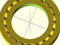 Rotating Bearing