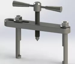 Saca tambores manual  / Manual drum remover