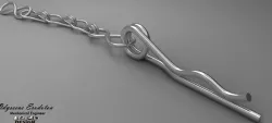 Safety Lock Pin