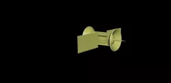 satellite 3D model