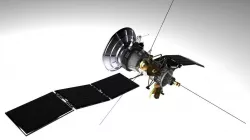 Satellite 3D model
