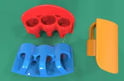 Save Fingers - 3dprintshow