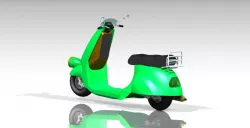scooter