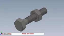 screw and nut,,,
