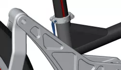 Seat Tube Clamp