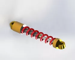 Shock Absorber/Coilover