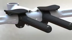 Short Aero Bar Extensions