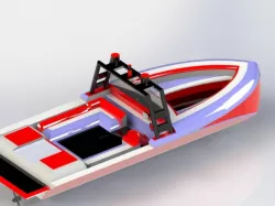 Ski Boat