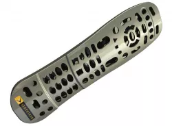 Skin TV remote