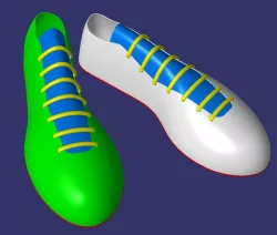 soccer shoes