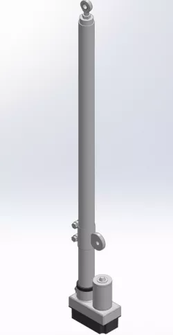 Solar Actuator