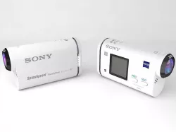 Sony StedyShot Low-poly  3D model